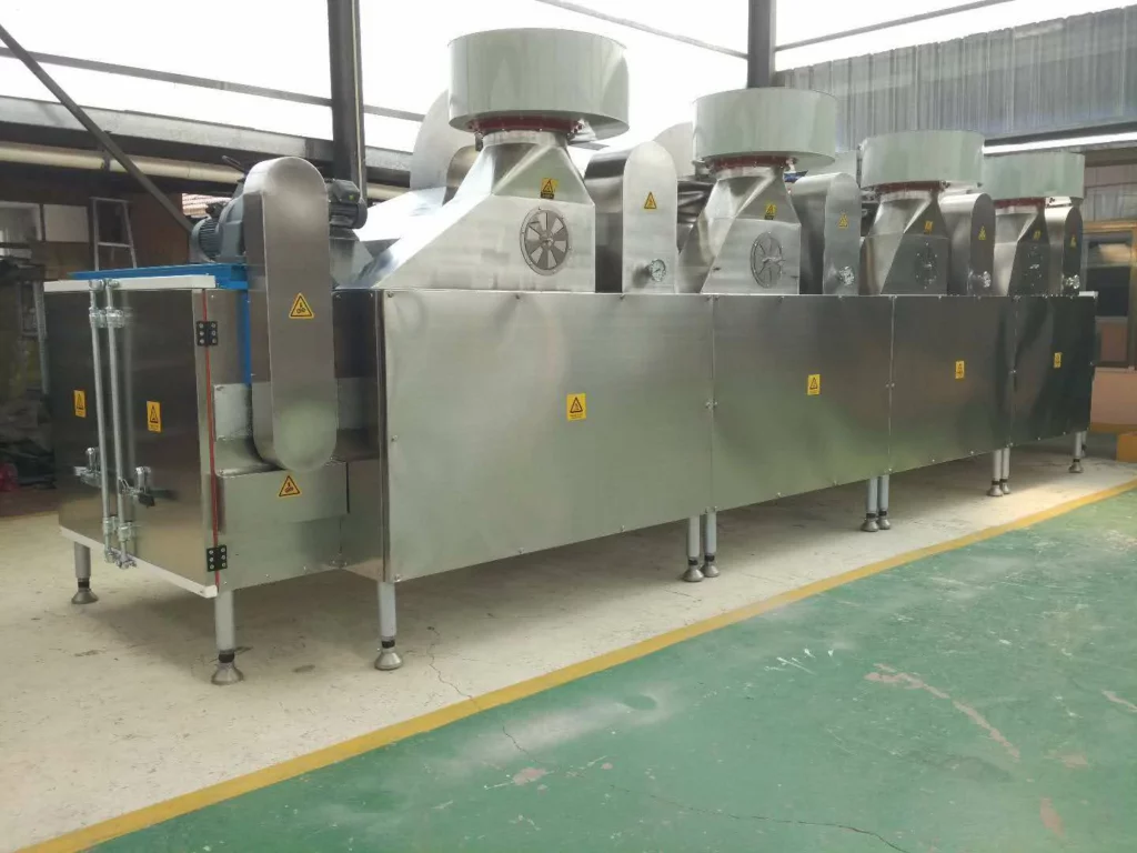 fish feed dryer oven