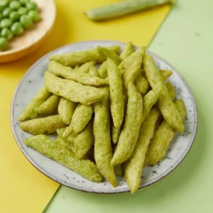 Snapea crisps