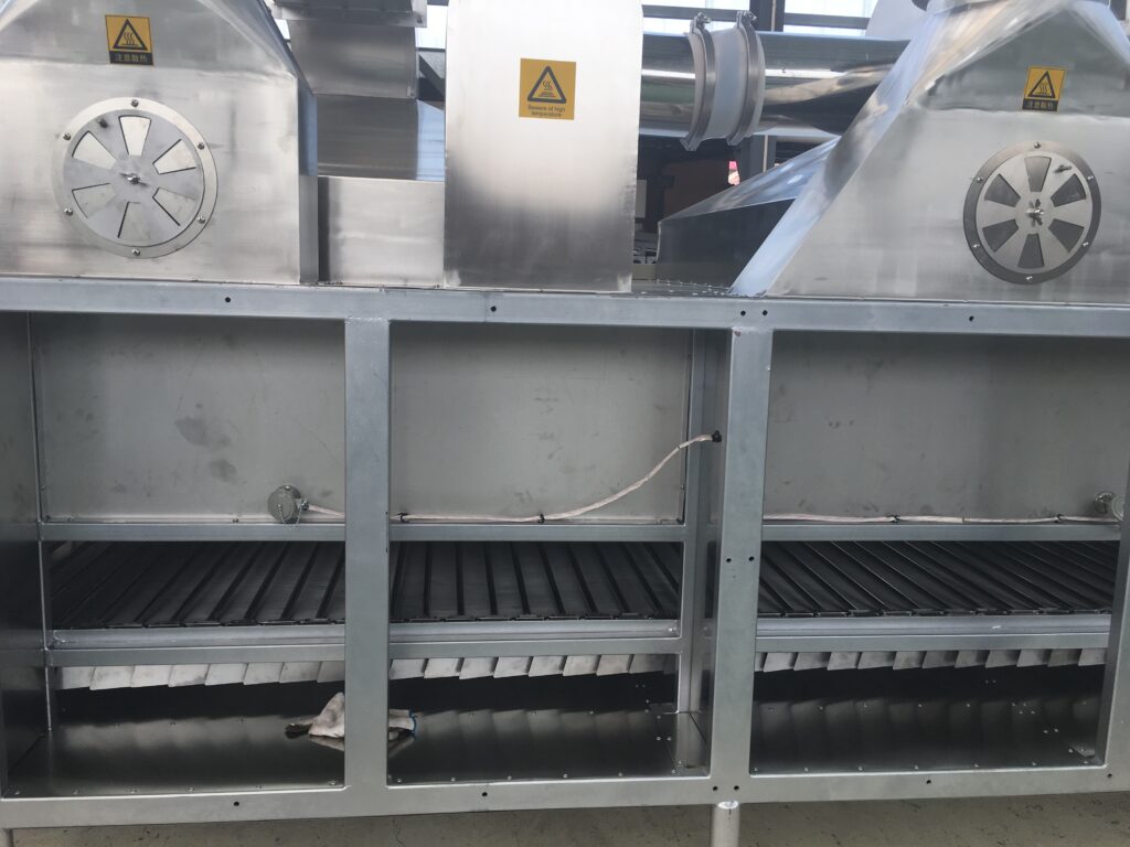 Dry dog food dryer machine price