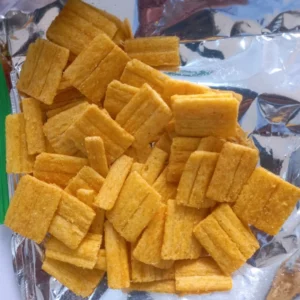 Spicy rice crackers machine