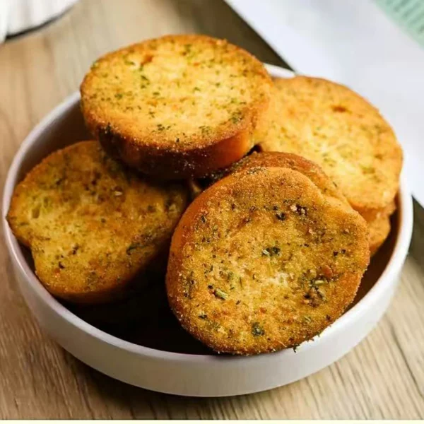 croutons bread chips