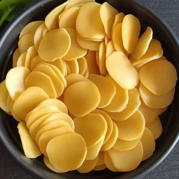 Industry high capacity potato pellet machine