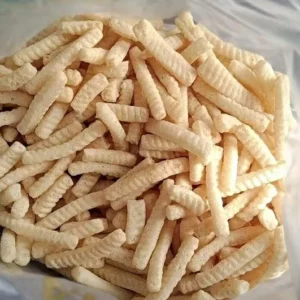 High Capacity Shrimp Sticks Chips Machine