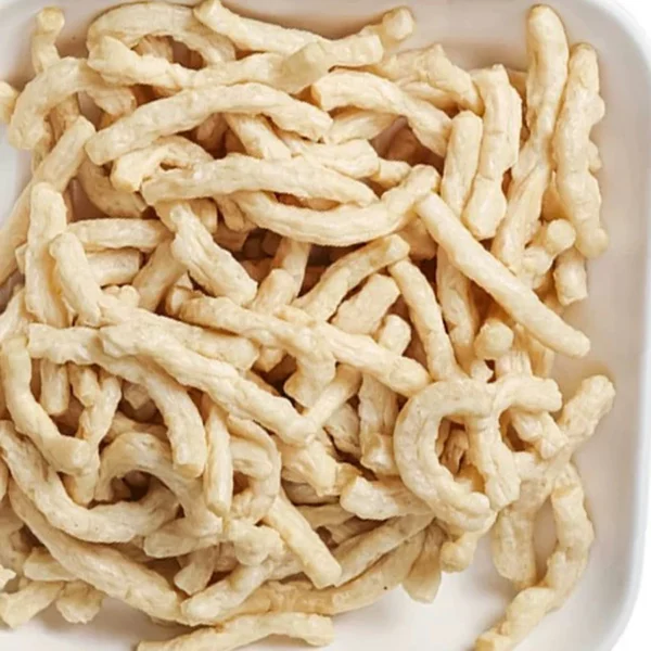 Soy curls machine line