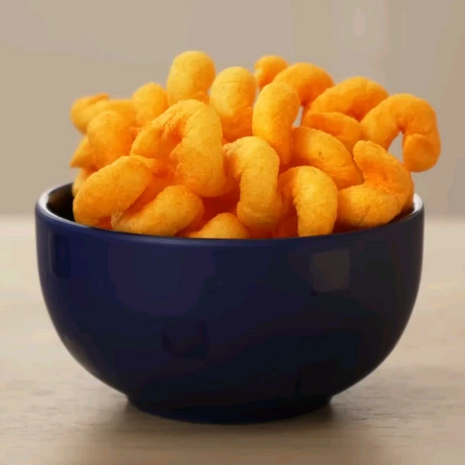 Cheetos Spirals Cheese Machine