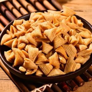 Commercial crispy corner snacks machine