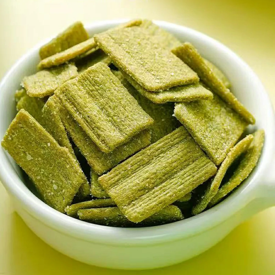 wheat square chips machine